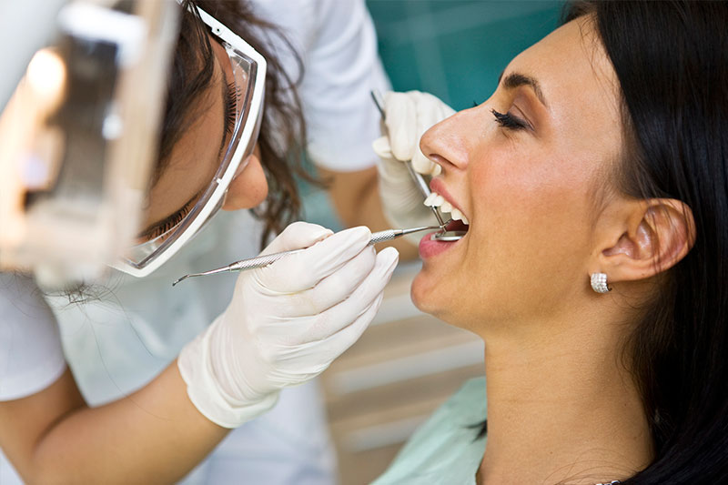 Dental Exam & Cleaning - Frank Chang DMD, Irvine Dentist