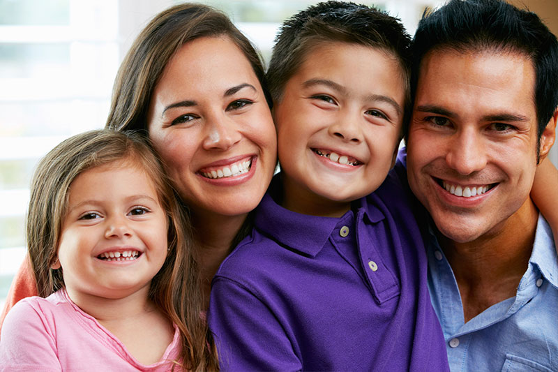 Family Dentistry - Frank Chang DMD, Irvine Dentist